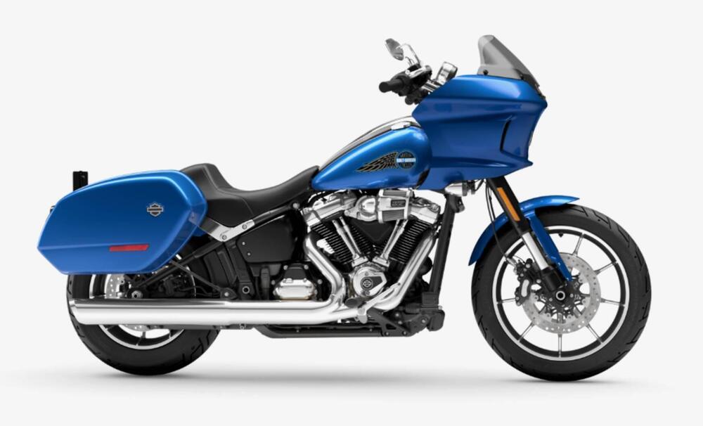 Harley-Davidson Low Rider ST (2025 - 26)