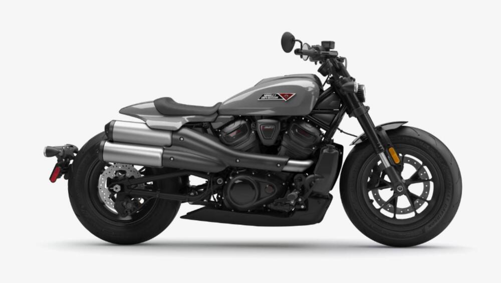 Harley-Davidson Sportster S (2025 - 26)
