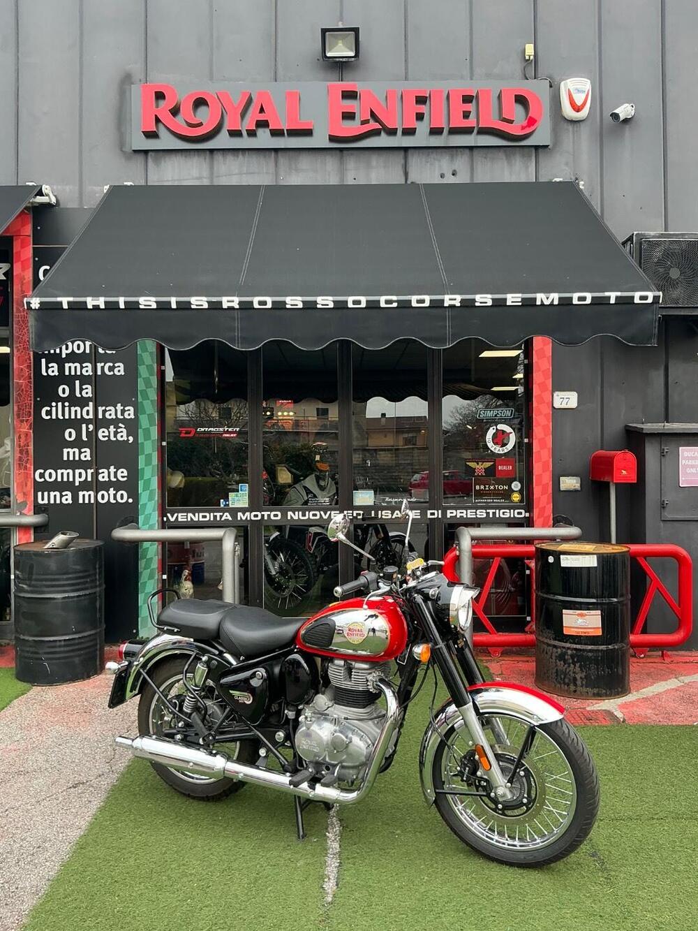 Royal Enfield Classic 350 (2021 - 26)