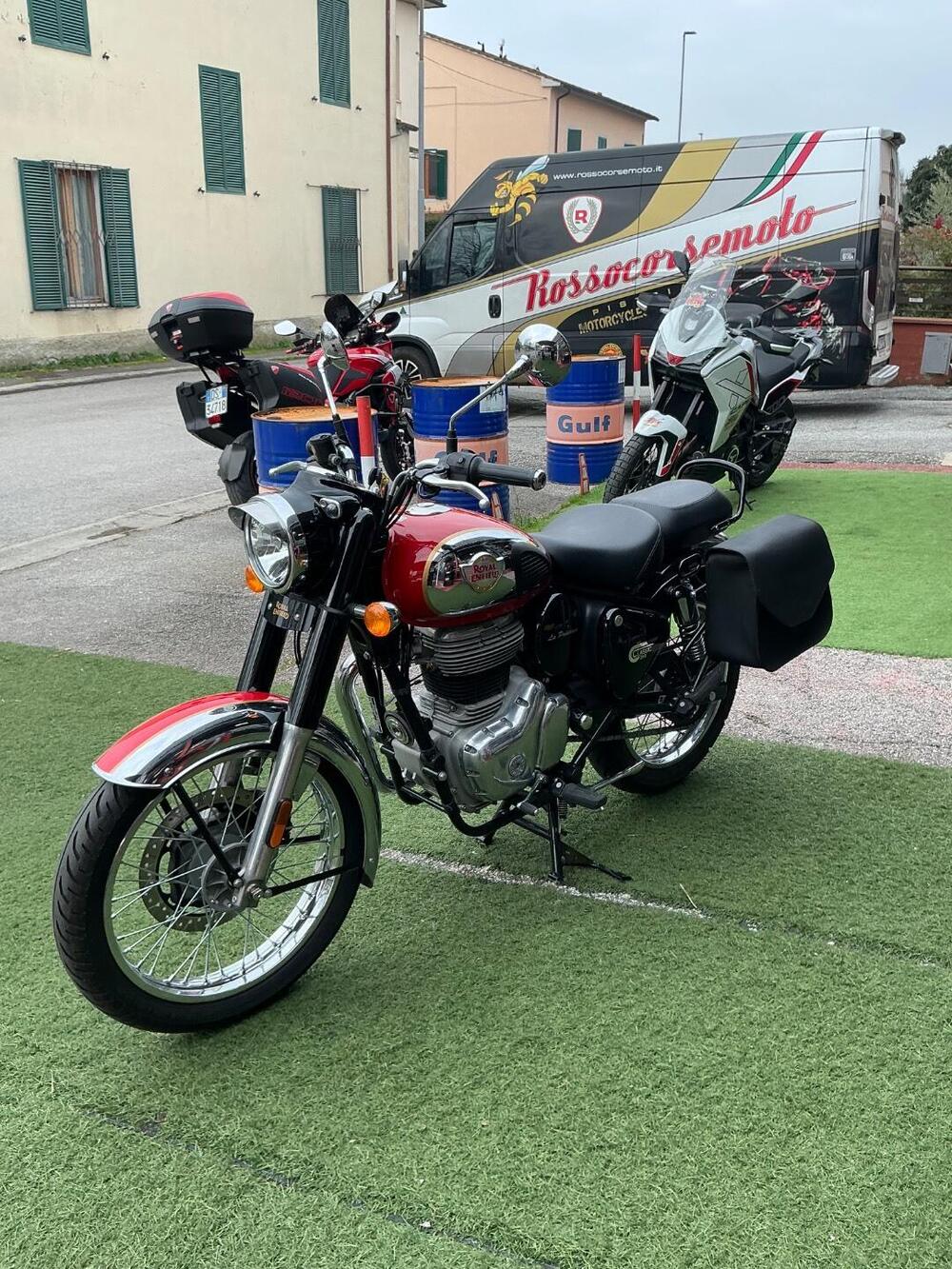 Royal Enfield Classic 350 (2021 - 26) (4)
