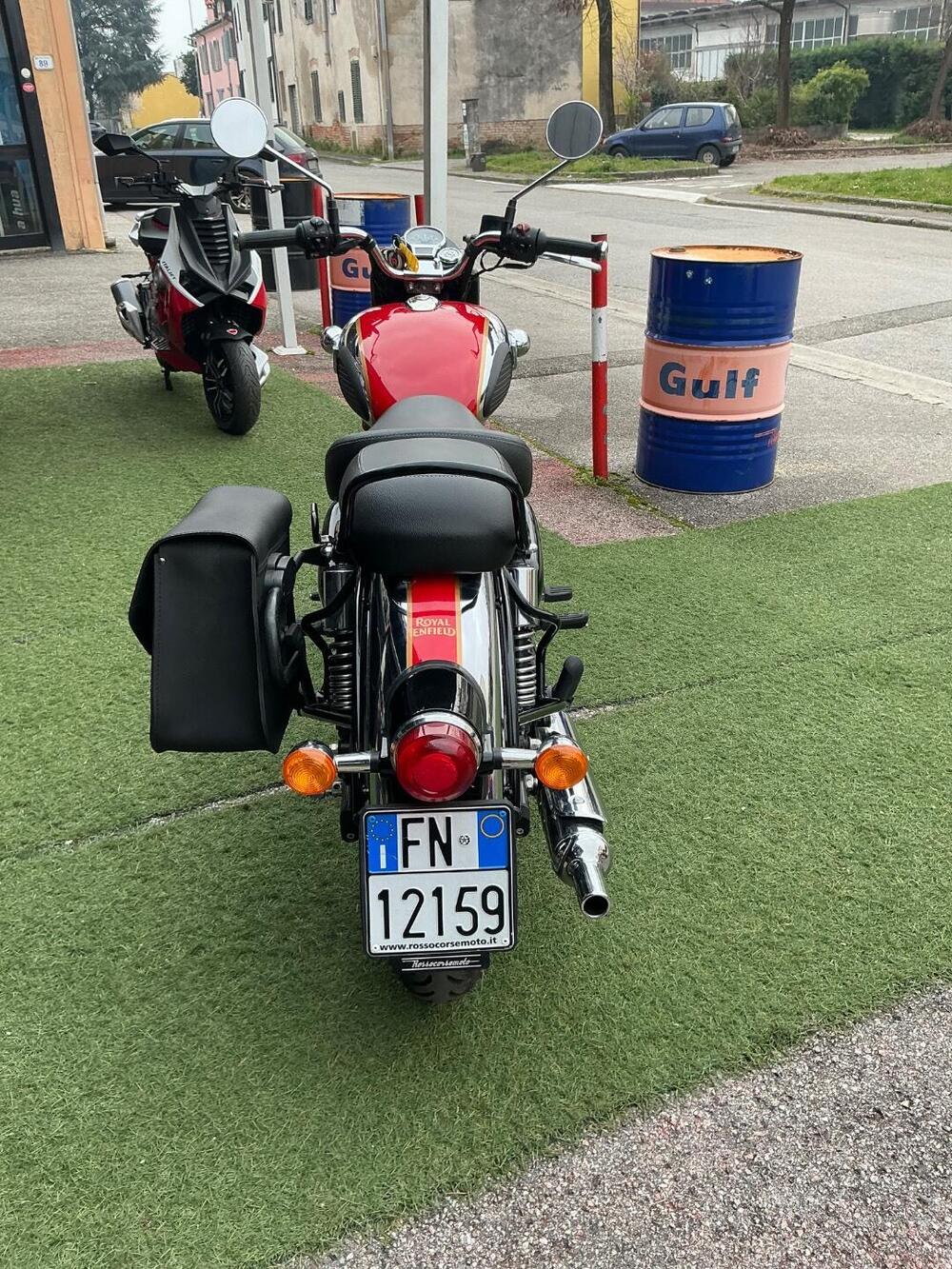 Royal Enfield Classic 350 (2021 - 26) (6)