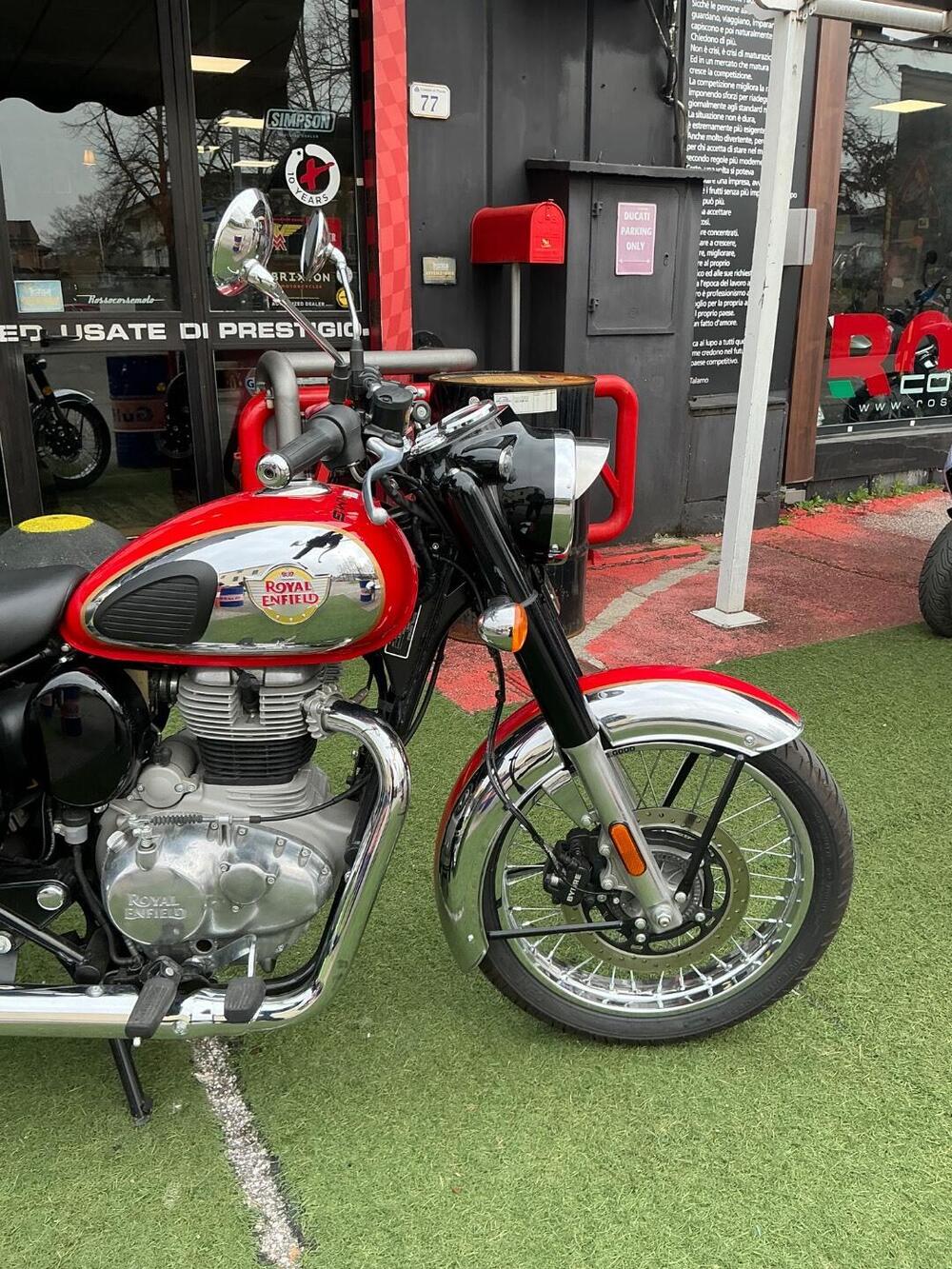 Royal Enfield Classic 350 (2021 - 26) (7)