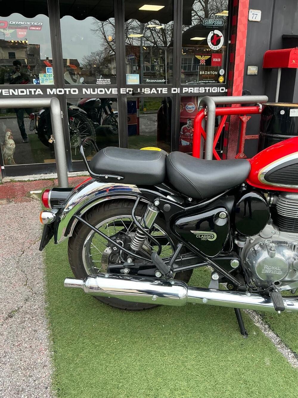 Royal Enfield Classic 350 (2021 - 26) (8)