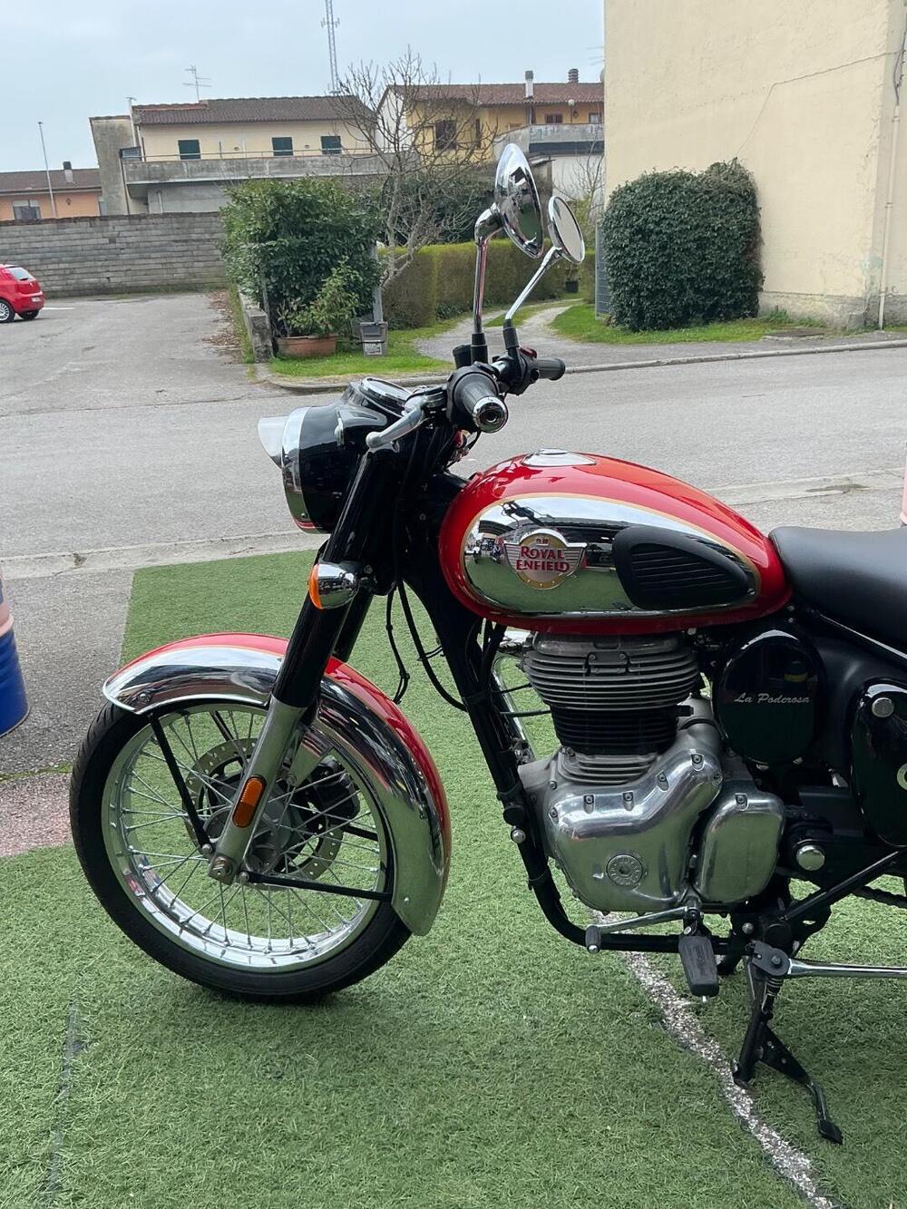 Royal Enfield Classic 350 (2021 - 26) (9)