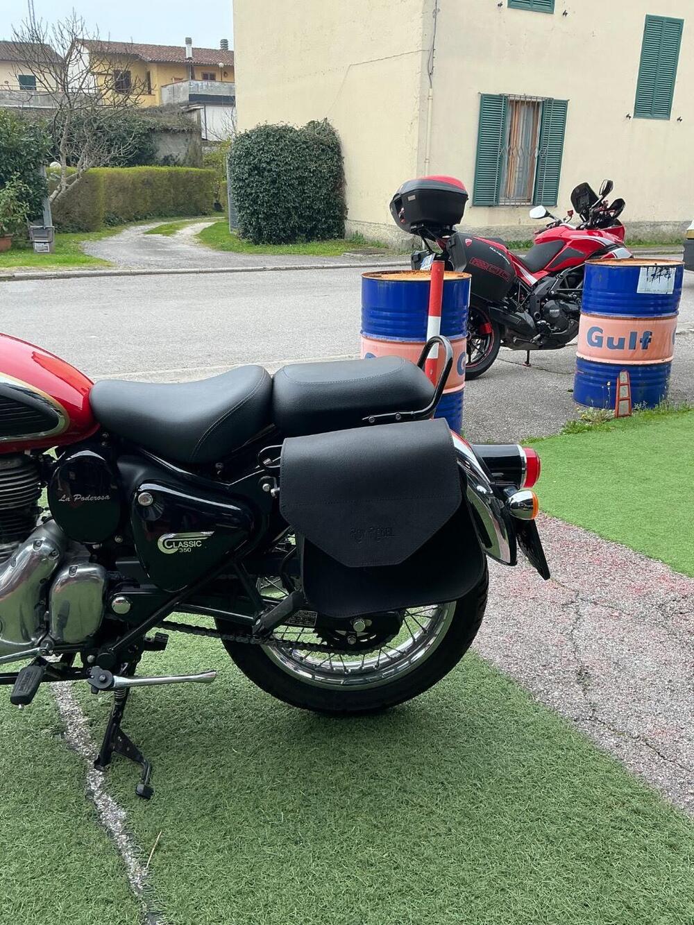 Royal Enfield Classic 350 (2021 - 26) (10)