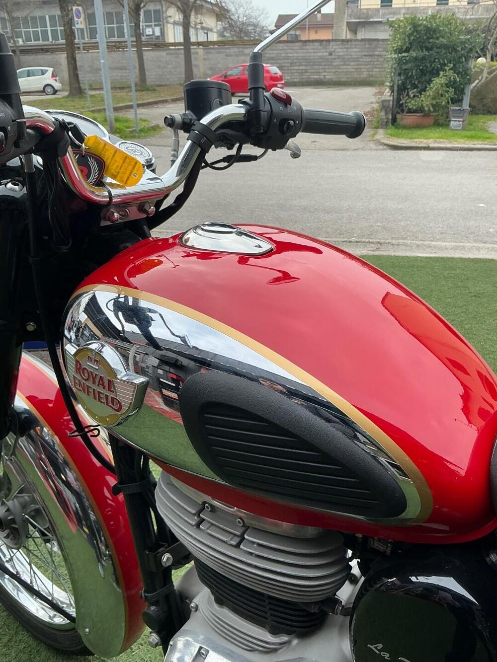 Royal Enfield Classic 350 (2021 - 26) (12)