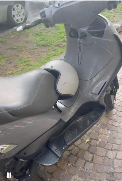 Piaggio Beverly 500 usata