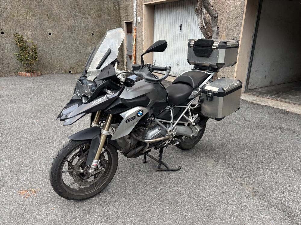 Bmw R 1200 GS (2013 - 16)