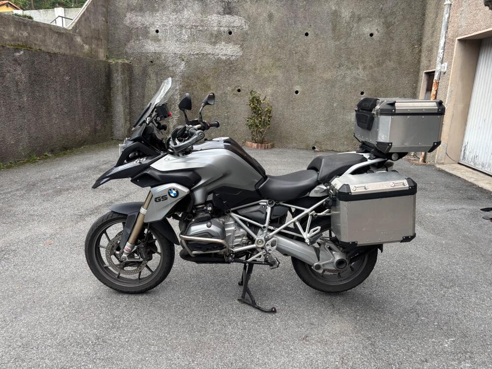 Bmw R 1200 GS (2013 - 16) (4)