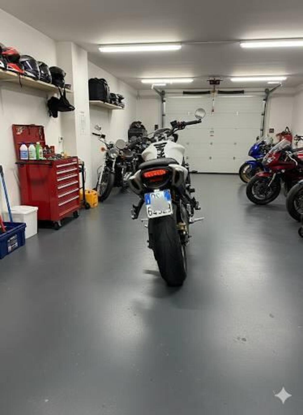 Triumph Street Triple (2007 - 12) (3)