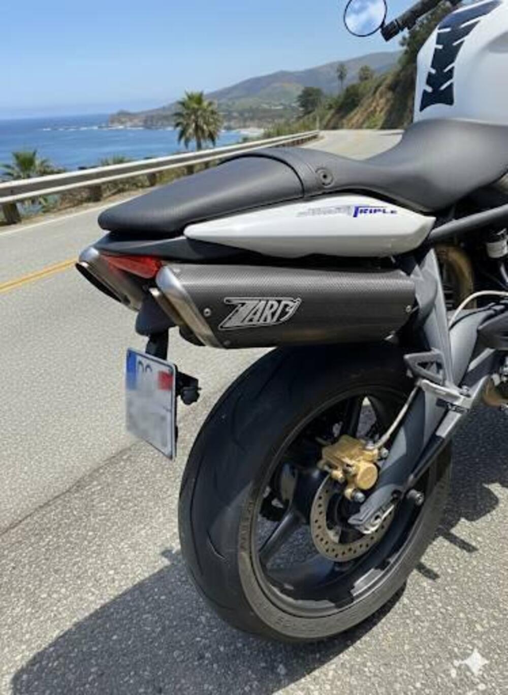 Triumph Street Triple (2007 - 12) (4)