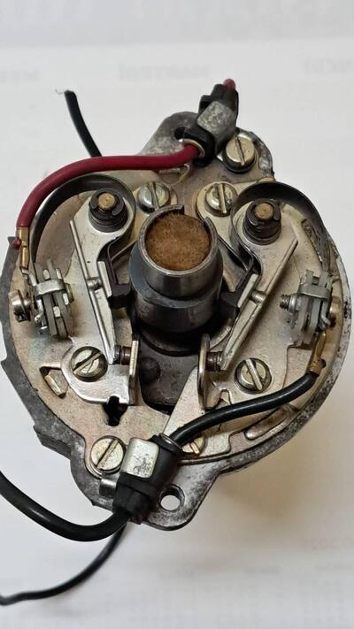 RUTTORE CON ANTICIPO MOTO GUZZI 850/1000 DAL 1979/