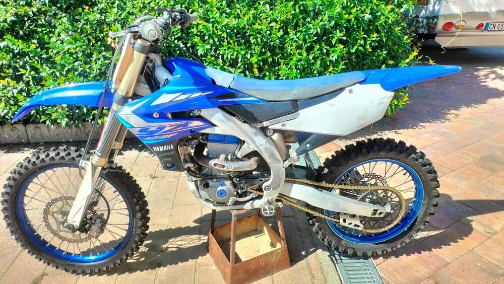 Yamaha YZ 450 F (2020)