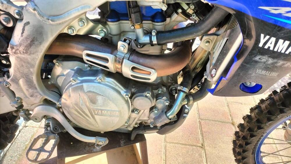 Yamaha YZ 450 F (2020) (4)