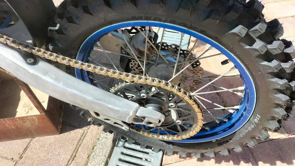 Yamaha YZ 450 F (2020) (5)