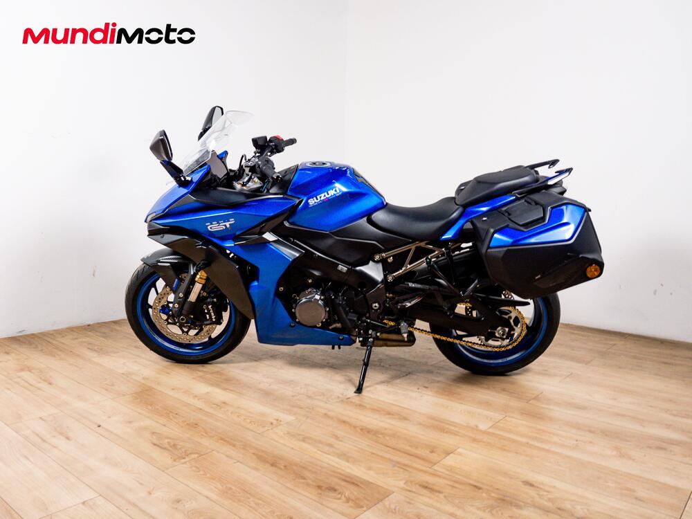 Suzuki GSX S 1000 F ABS (2014 -17) (6)