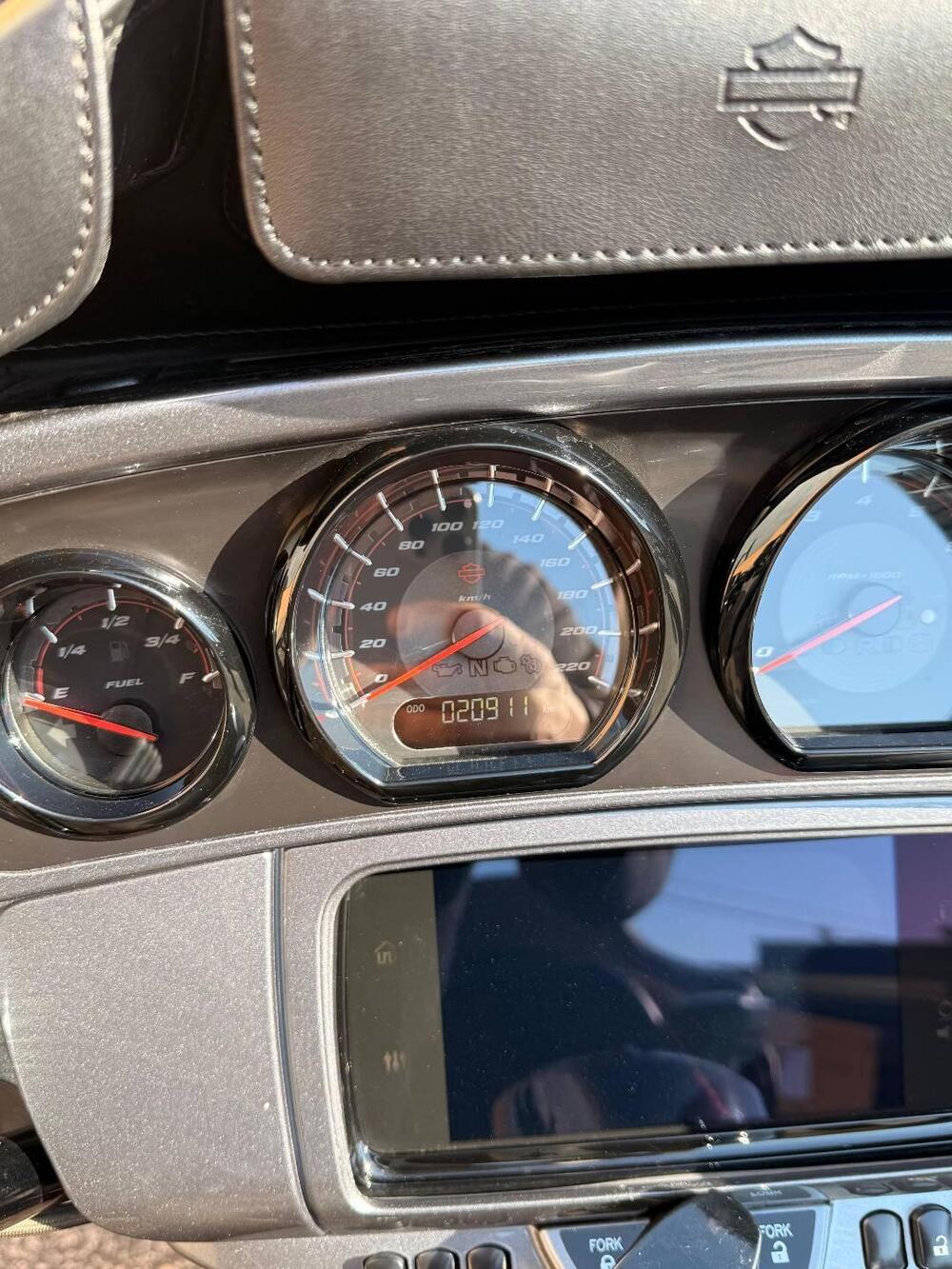 Harley-Davidson 117 Limited (2018 - 20) - FLHTKSE (2)