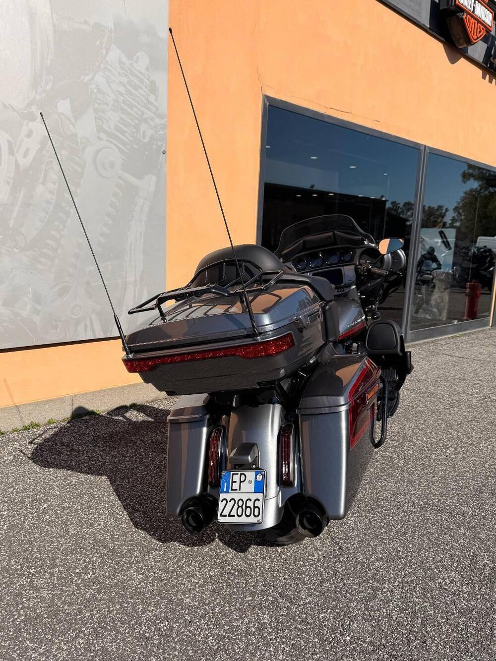 Harley-Davidson 117 Limited (2018 - 20) - FLHTKSE (4)