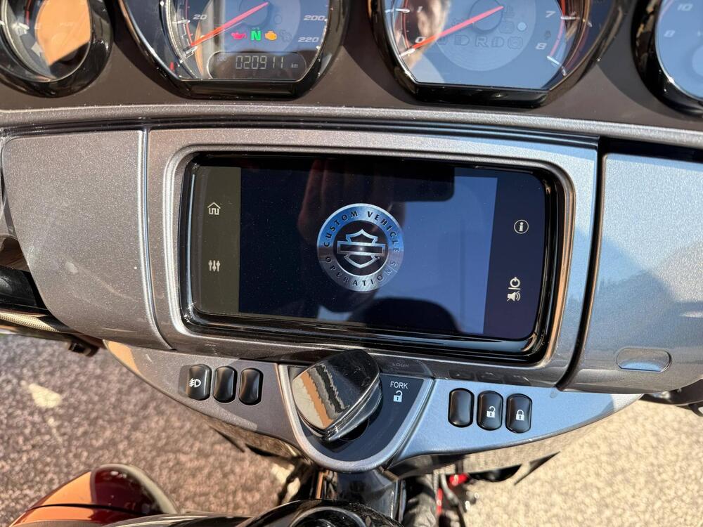 Harley-Davidson 117 Limited (2018 - 20) - FLHTKSE (5)