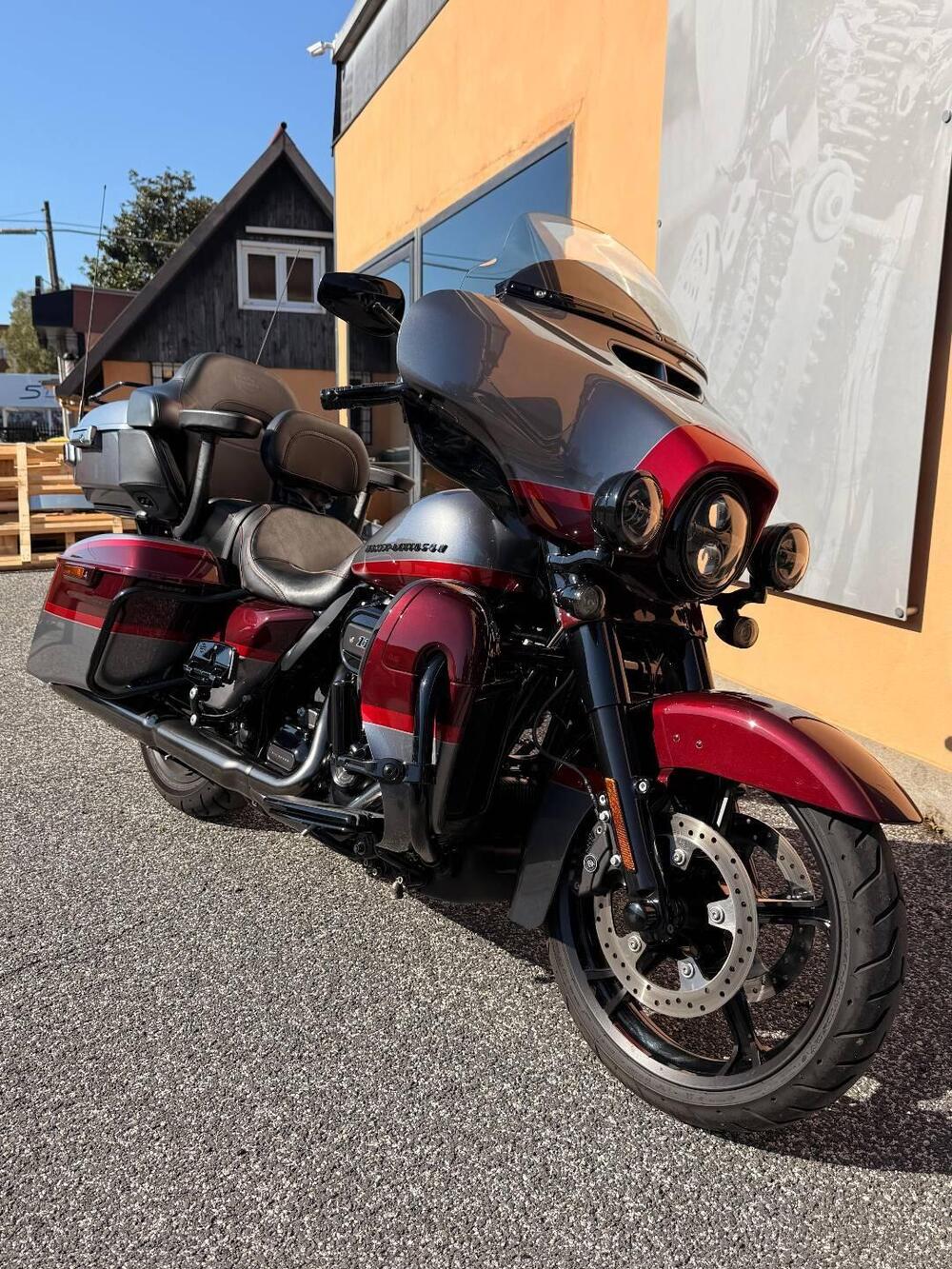 Harley-Davidson 117 Limited (2018 - 20) - FLHTKSE (7)
