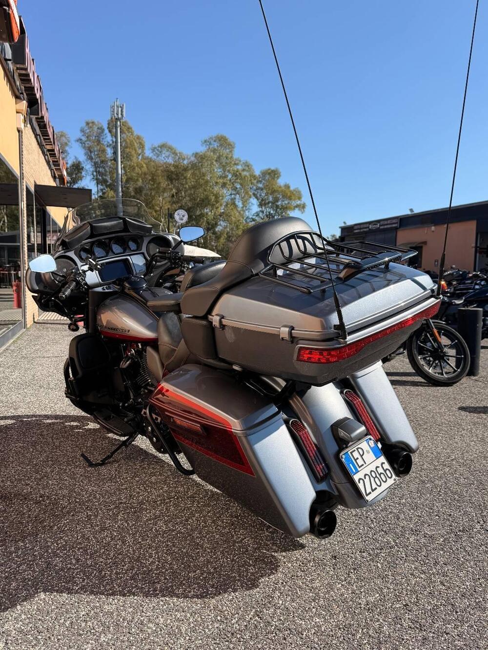 Harley-Davidson 117 Limited (2018 - 20) - FLHTKSE (10)