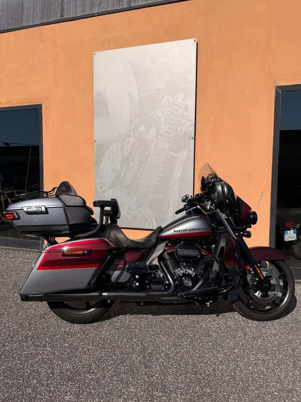 Harley-Davidson 117 Limited (2018 - 20) - FLHTKSE