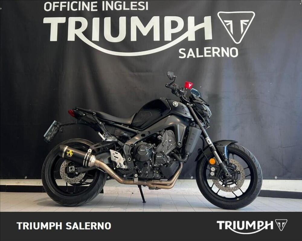 Yamaha MT-09 (2021 - 23)