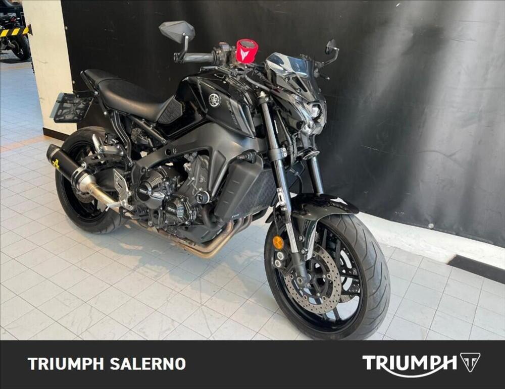 Yamaha MT-09 (2021 - 23) (2)