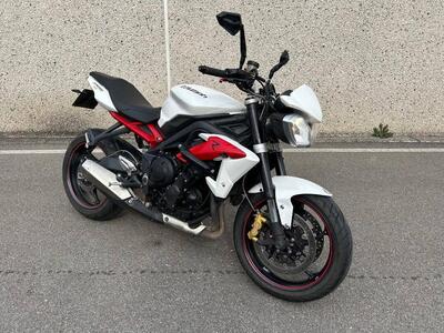 Triumph Street Triple R ABS (2013 - 17) usata