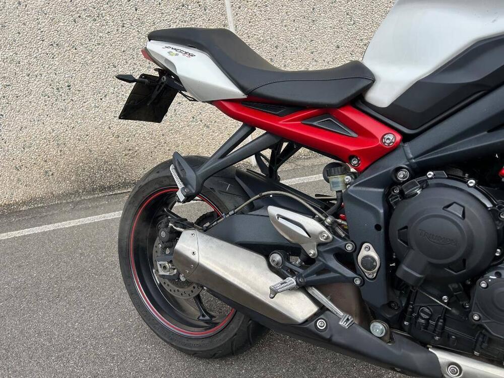 Triumph Street Triple R ABS (2013 - 17) (3)