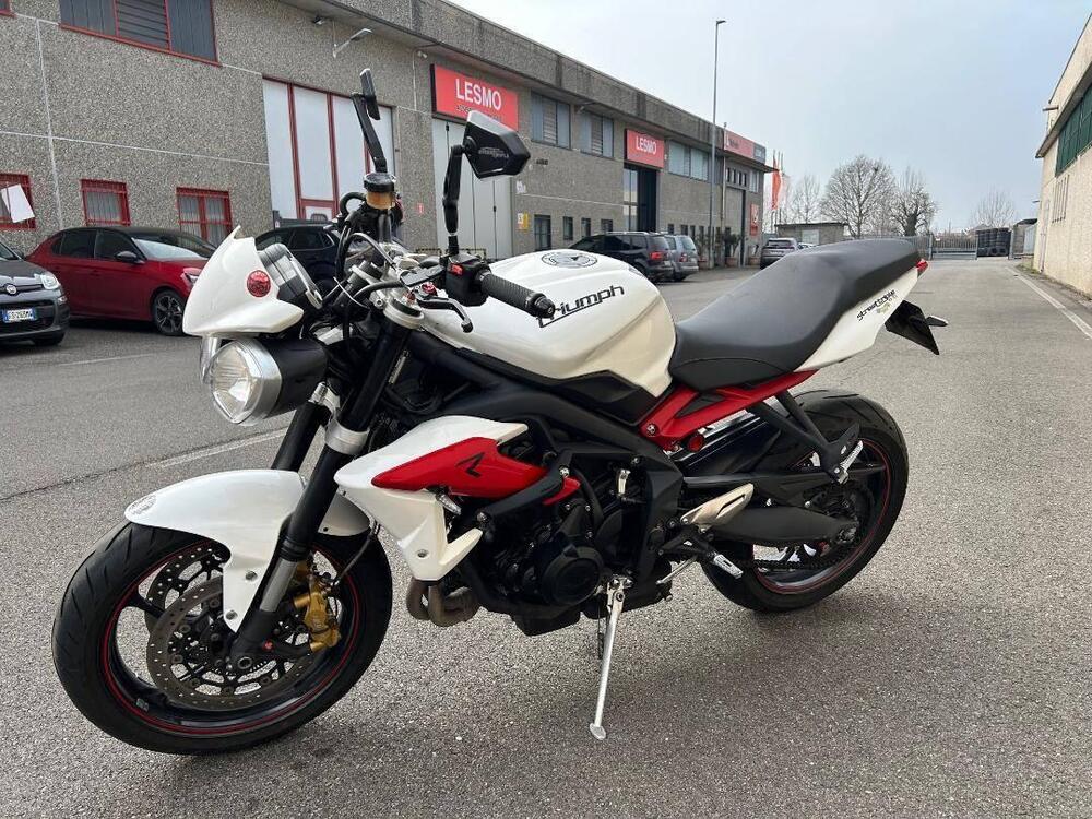 Triumph Street Triple R ABS (2013 - 17) (4)