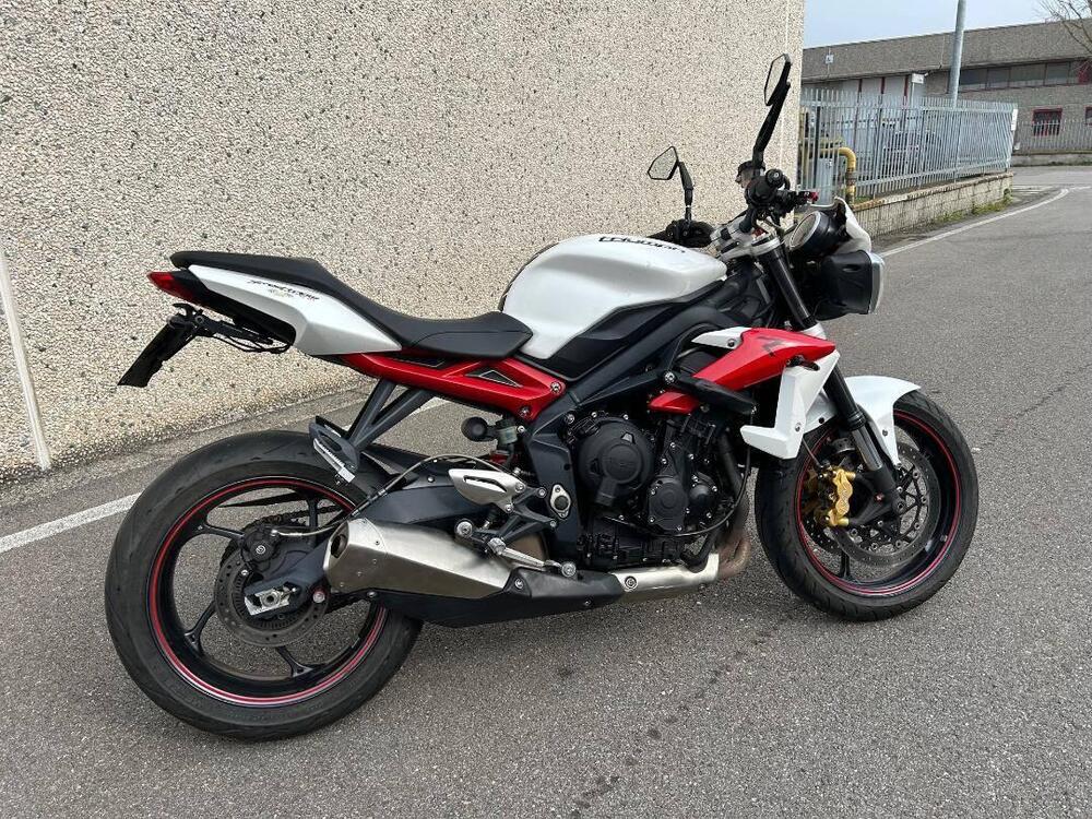 Triumph Street Triple R ABS (2013 - 17) (8)