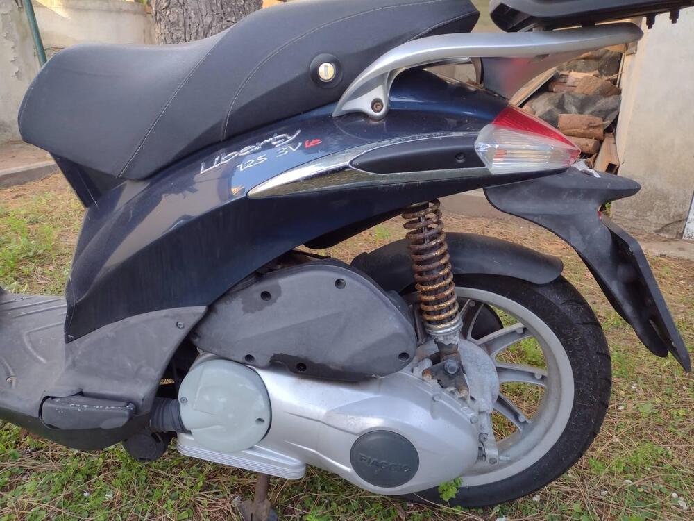Piaggio Liberty 125 i-get ABS (2016) (5)