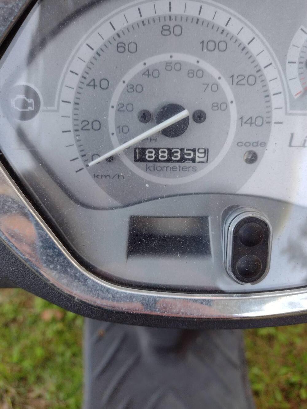 Piaggio Liberty 125 i-get ABS (2016) (6)