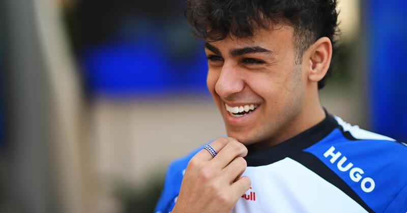 F1. Arvid Lindblad esclusivo: &ldquo;Max Verstappen? Incredibilmente umile. Lewis Hamilton? Surreale essere in griglia con lui. Se non fosse per il Dottor Marko non sarei qui&rdquo;