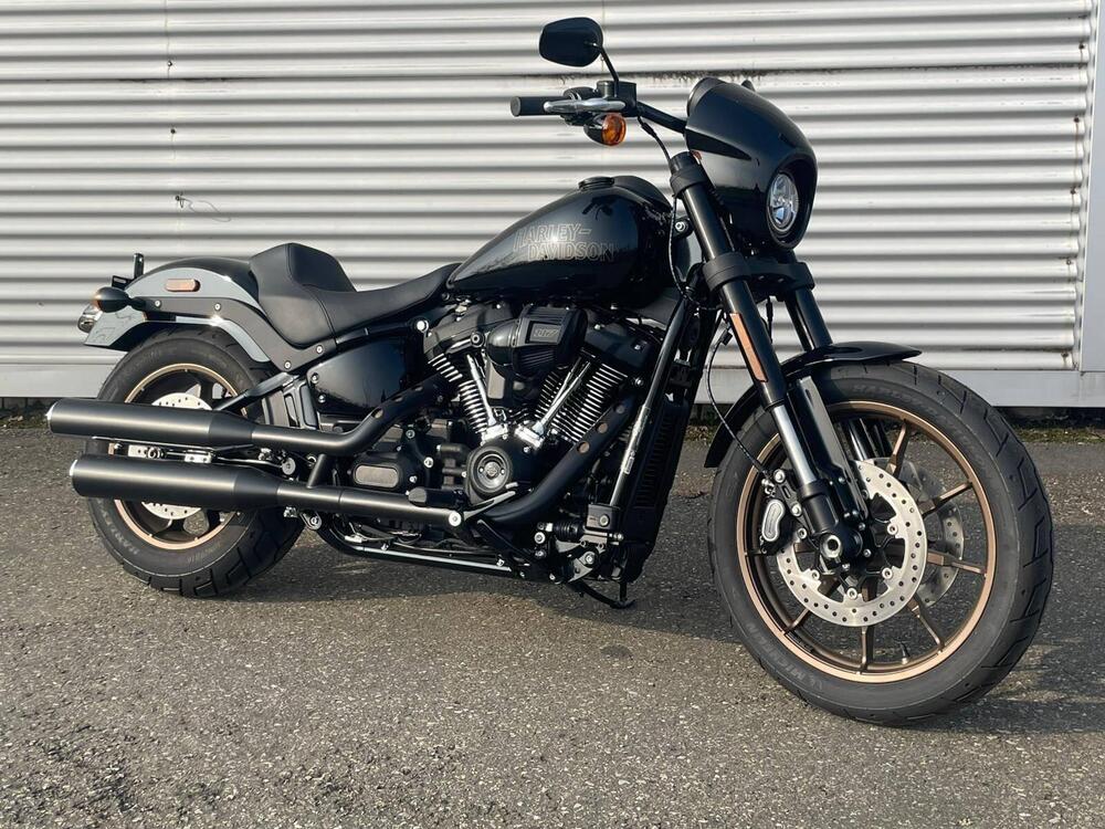 Harley-Davidson Low Rider S (2022 - 24)