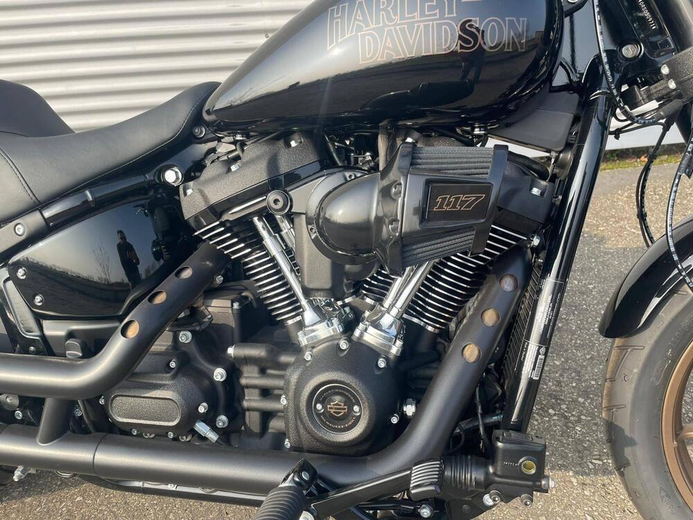 Harley-Davidson Low Rider S (2022 - 24) (3)