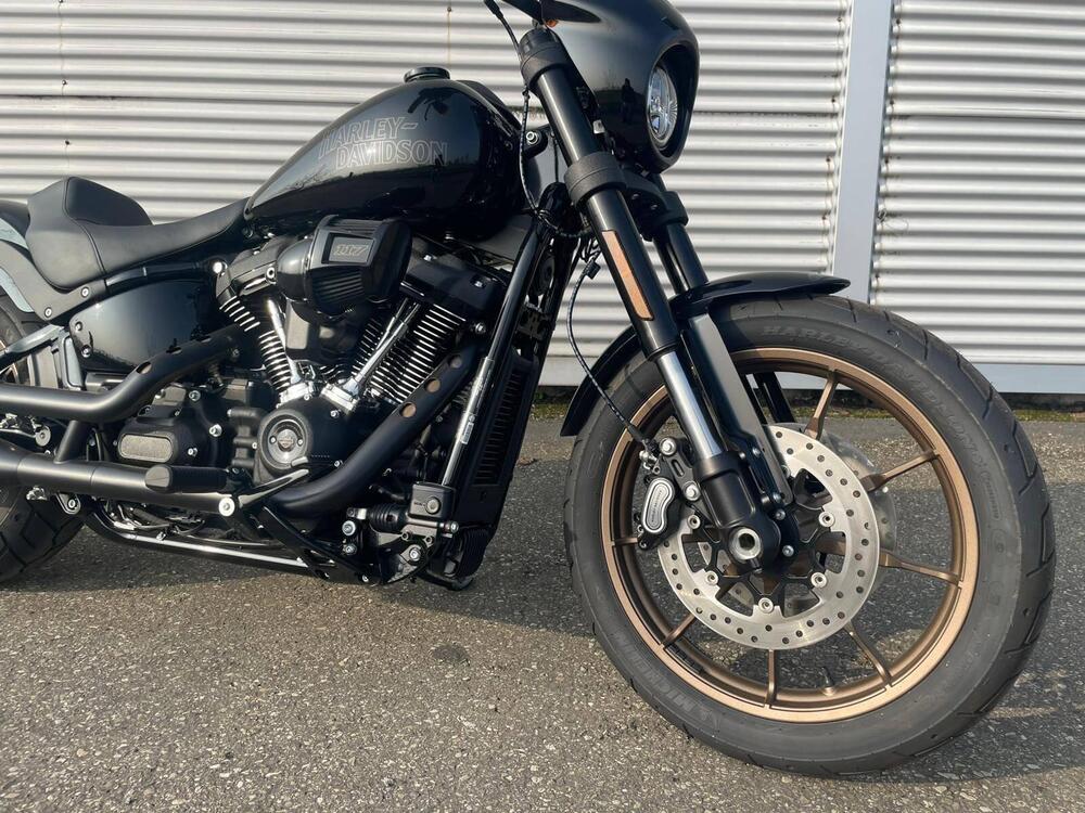 Harley-Davidson Low Rider S (2022 - 24) (4)