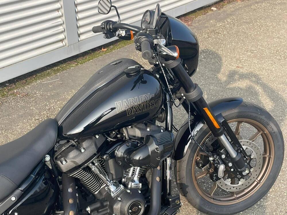 Harley-Davidson Low Rider S (2022 - 24) (6)