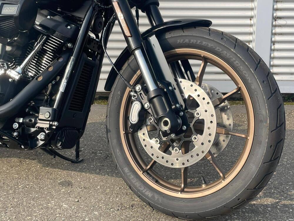 Harley-Davidson Low Rider S (2022 - 24) (8)