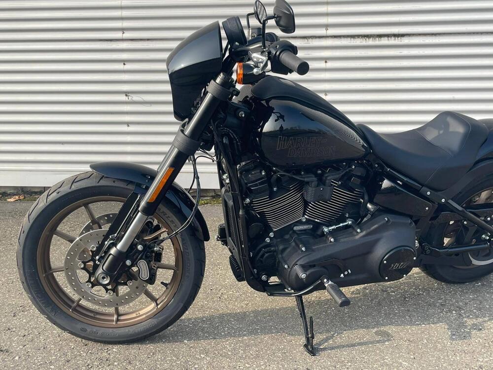 Harley-Davidson Low Rider S (2022 - 24) (9)