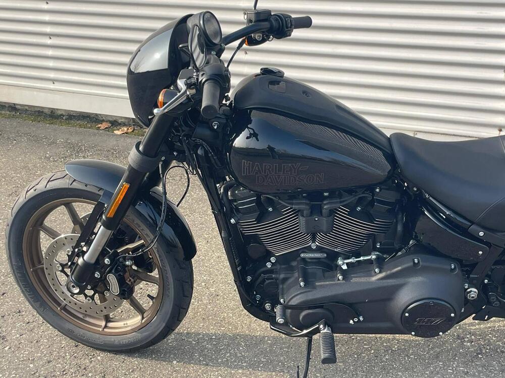 Harley-Davidson Low Rider S (2022 - 24) (12)