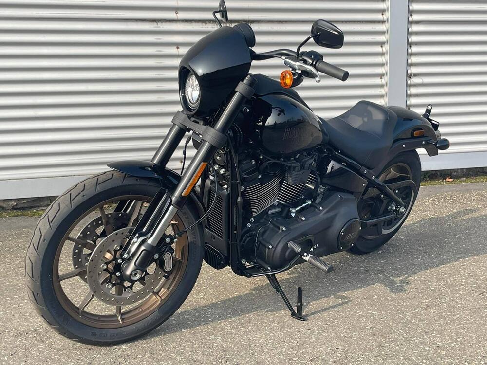 Harley-Davidson Low Rider S (2022 - 24) (2)