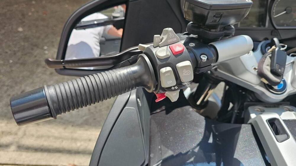 Bmw R 1200 RT (2010 - 13) (9)