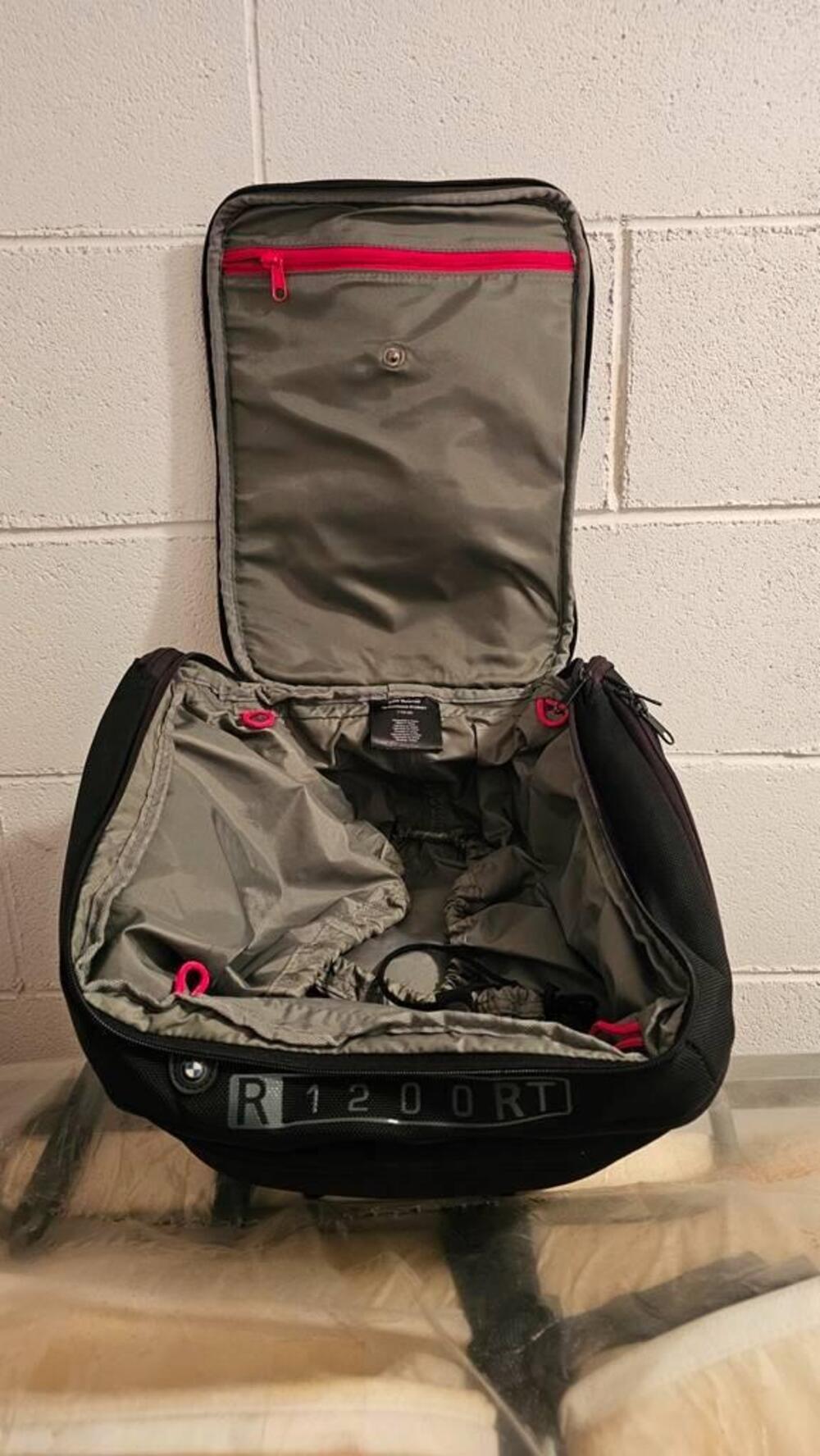 Bmw R 1200 RT (2010 - 13) (12)