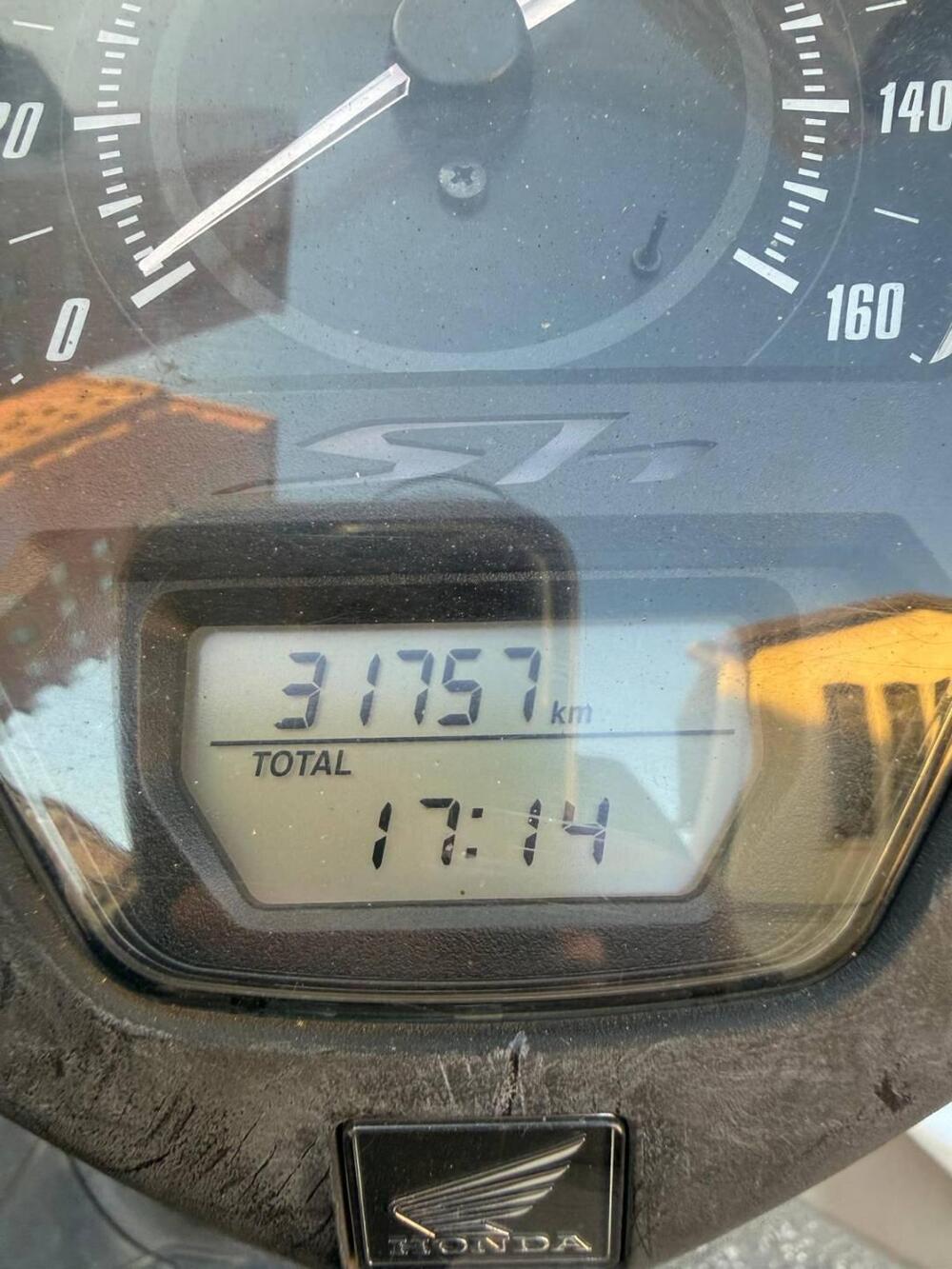 Honda SH 125i (2017 - 19) (3)