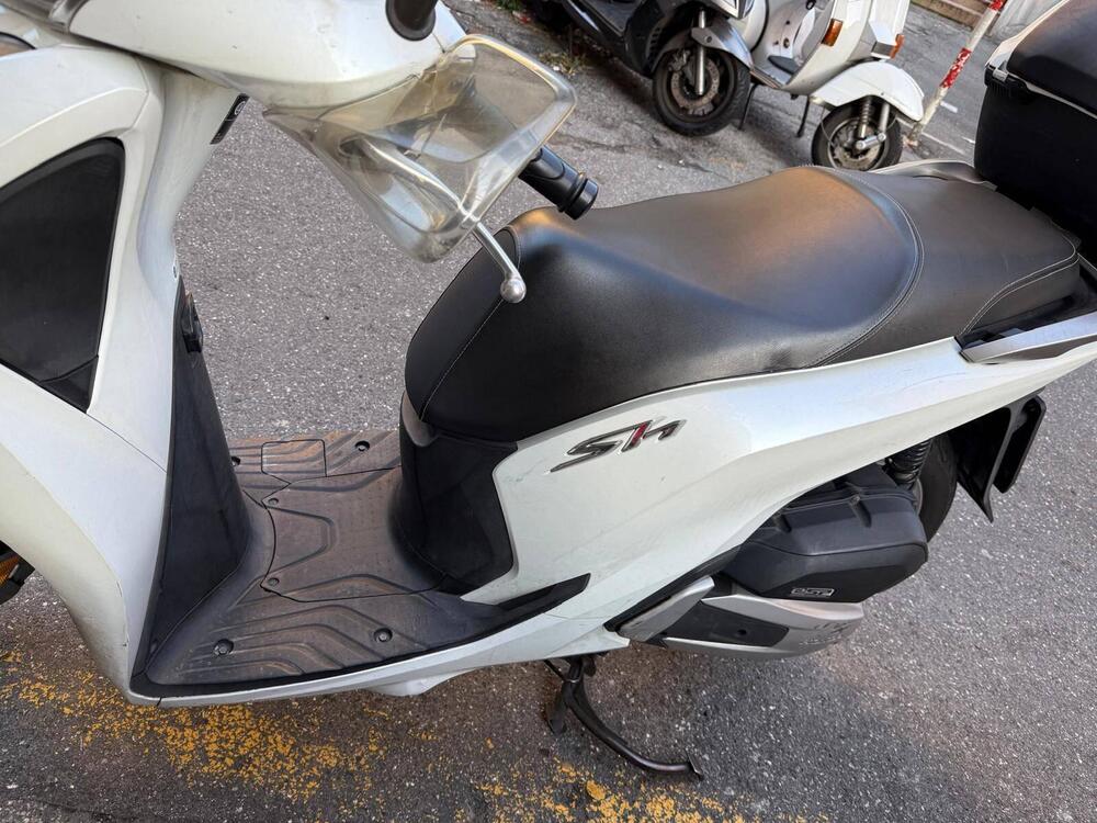 Honda SH 125i (2017 - 19) (4)