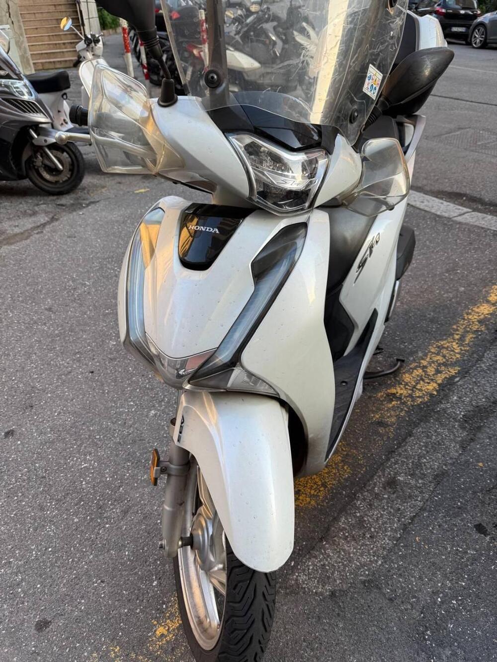 Honda SH 125i (2017 - 19)