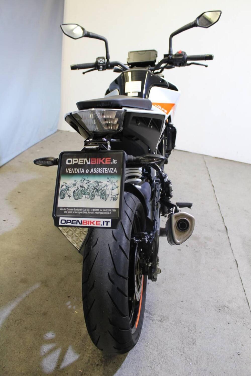 KTM 390 Duke (2021 - 23) (5)