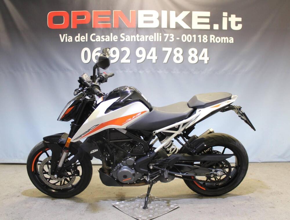 KTM 390 Duke (2021 - 23) (2)